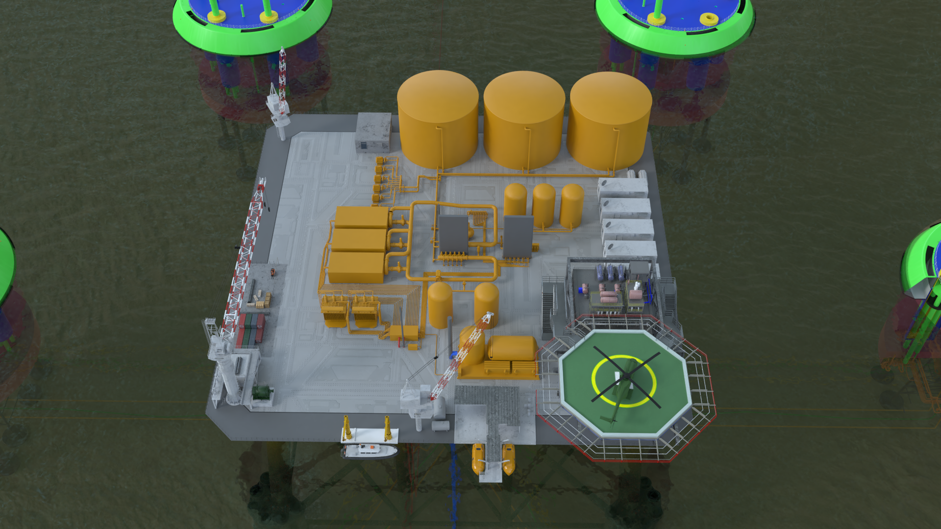 TWEFDA Hub concept